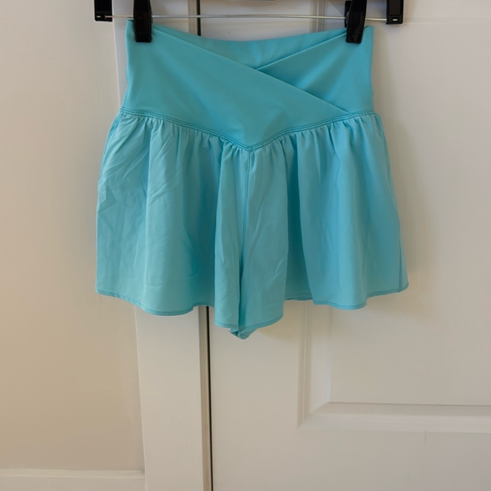 Aqua Women's Shorts